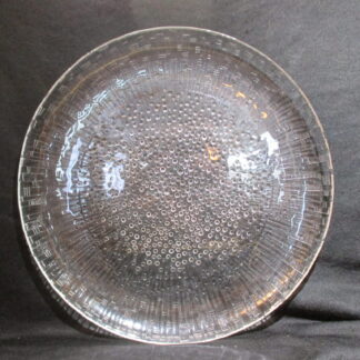 Iittala Ultima Thule Round Platter