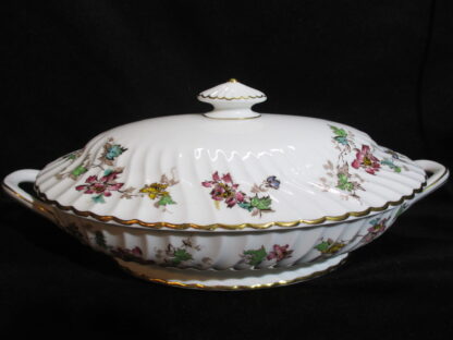 Minton Vermont S365 Covered Vegetable Bowl