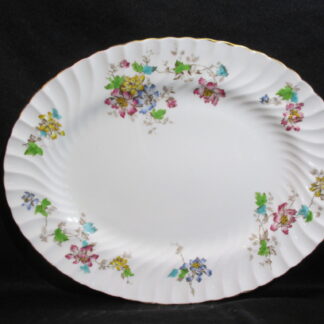 Minton Vermont S365 Oval Platter - 12 inch
