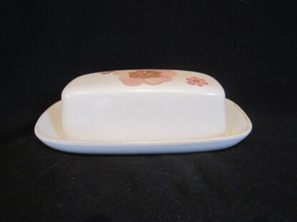 Denby Gypsy Covered Butter Dish