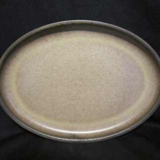Denby Romany Oval Platter - 13 inch