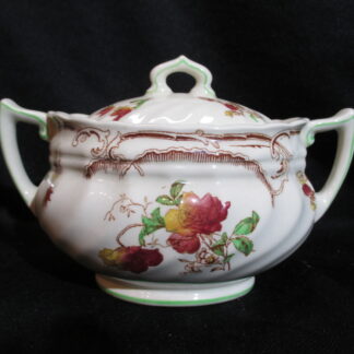 Royal Doulton Chiltern D6095 Covered Sugar