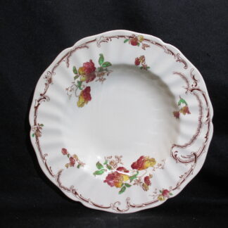 Royal Doulton Chiltern D6095 Rim Soup Bowl