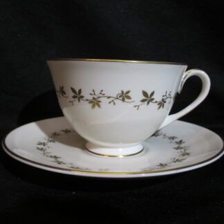 Royal Doulton Citadel TC1003 Cup & Saucer