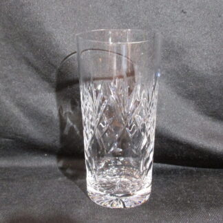 Webb Corbett Georgian High-Ball Glass - 12 Oz