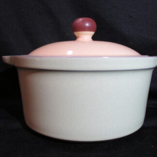 Denby Juice Covered Casserole