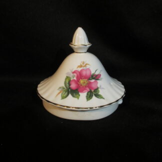Royal Albert Prairie Rose Teapot Lid Only - 6 Cup