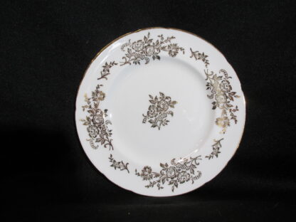 Paragon Golden Fragrance Bread & Butter Plate