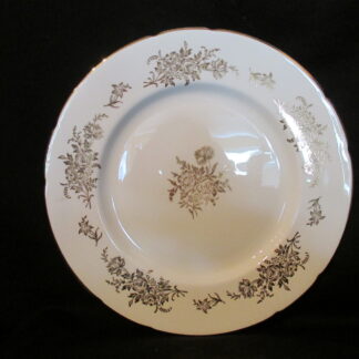 Paragon Golden Fragrance Dinner Plate