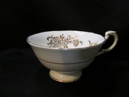 Paragon Golden Fragrance Teacup Only