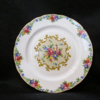 Paragon Minuet Cream G5460 Tea Plate
