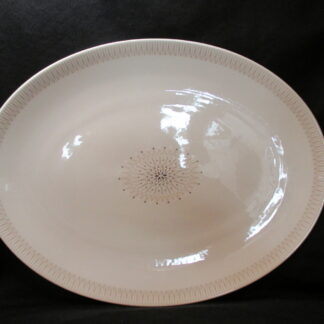 Royal Doulton Morning Star TC1026 Oval Platter - 16 inch