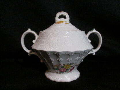Spode Olga Covered Sugar