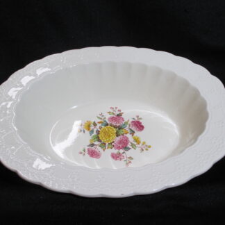 Spode Olga Oval Vegetable Bowl