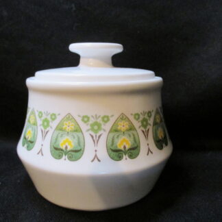 Noritake Palos Verde 9020 Covered Sugar