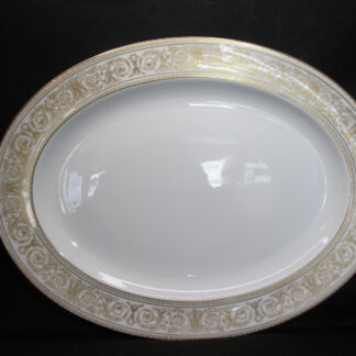 Royal Doulton Sovereign H4973 Oval Platter - 16 inch