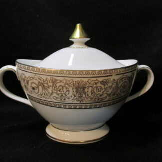 Royal Doulton Sovereign H4973 Covered Sugar