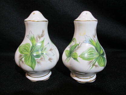 Royal Albert Trillium Shaker - Salt & Pepper