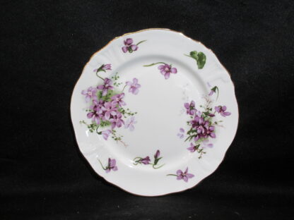 Hammersley Victorian Violets Bread & Butter Plate