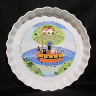 Villeroy & Boch Design Naif Quiche Dish - Laplau 2