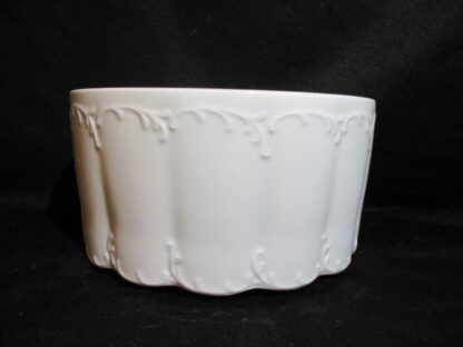 Rosenthal Mon Bijou White Round Salad Bowl