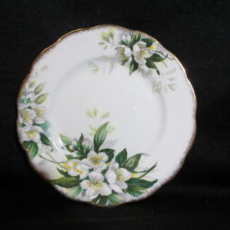 Royal Albert Orange Blossom Bread & Butter Plate