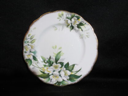 Royal Albert Orange Blossom Bread & Butter Plate