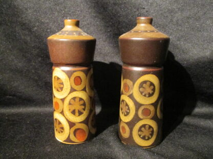 Denby Arabesque Shaker - Salt & Pepper