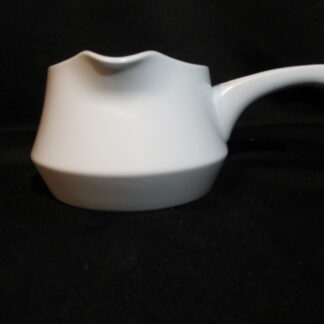 Noritake Pearl White 9006 Gravy Boat Only