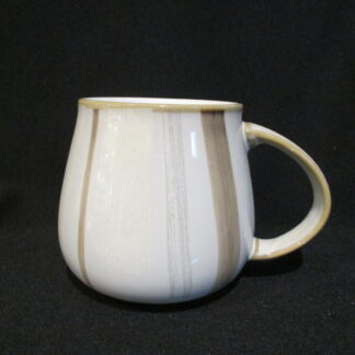 Denby Truffle Layers Wide Coffee Mug