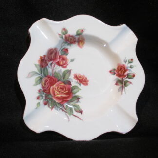 Royal Albert Centennial Rose Ashtray