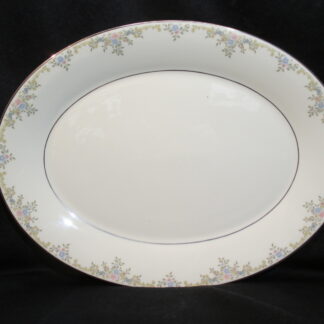 Royal Doulton Giselle Oval Platter - 13 inch
