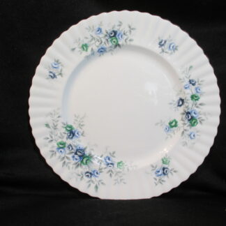 Royal Albert Inspiration Blue Dinner Plate