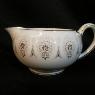 Wedgwood Medina Beige Creamer - Shape 146
