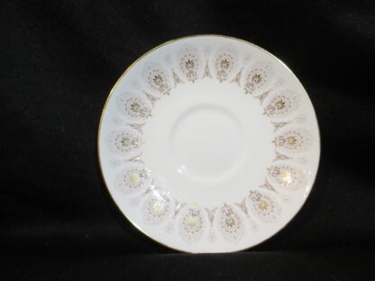 Wedgwood Medina Beige Saucer Only