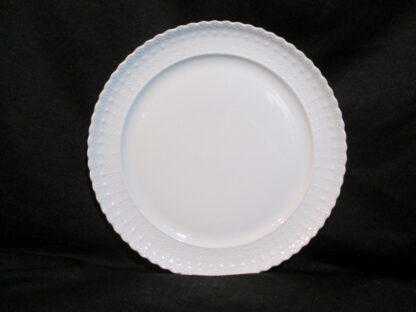 Tirschenreuth Mozart White Dinner Plate
