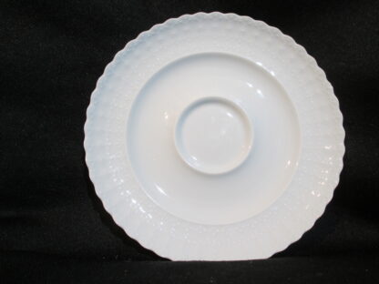 Tirschenreuth Mozart White Saucer Only