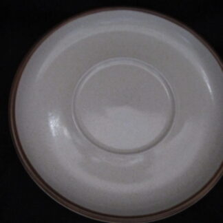 Denby Potters Wheel Rust Gravy Stand Only