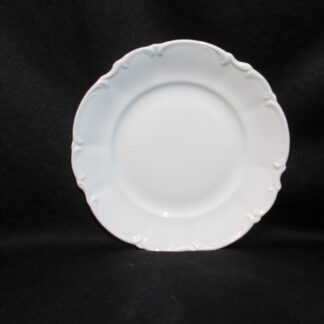 Hutschenreuther Sylvia White Bread & Butter Plate