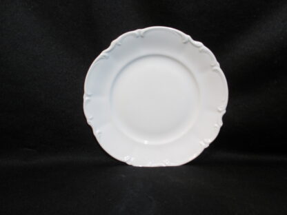 Hutschenreuther Sylvia White Bread & Butter Plate