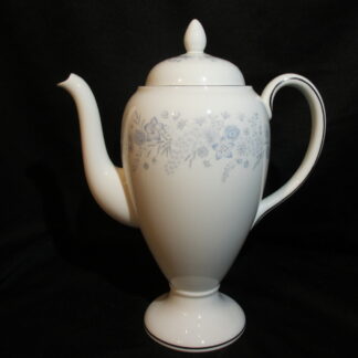 Wedgwood Belle Fleur Coffee Pot