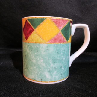 Royal Doulton Japora TC1269 Coffee Mug