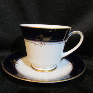 Noritake Rangoon Cup & Saucer