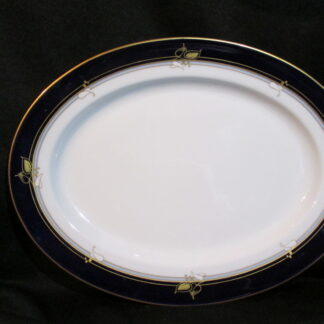 Noritake Rangoon Oval Platter - 13 inch