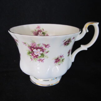 Royal Albert Sweet Violets Teacup Only