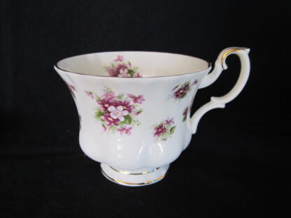 Royal Albert Sweet Violets Teacup Only