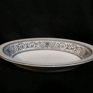 Royal Doulton Baronet H4999 Oval Vegetable Bowl