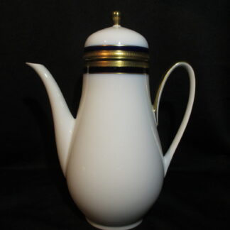 Hutschenreuther Kobalt - Olivia Coffee Pot