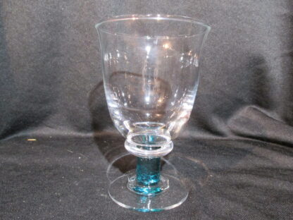 Denby Magnum Green Water Goblet