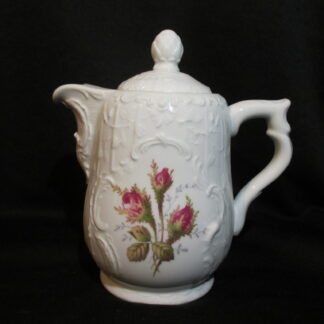 Rosenthal Moss Rose - Sanssouci Coffee Pot - Small